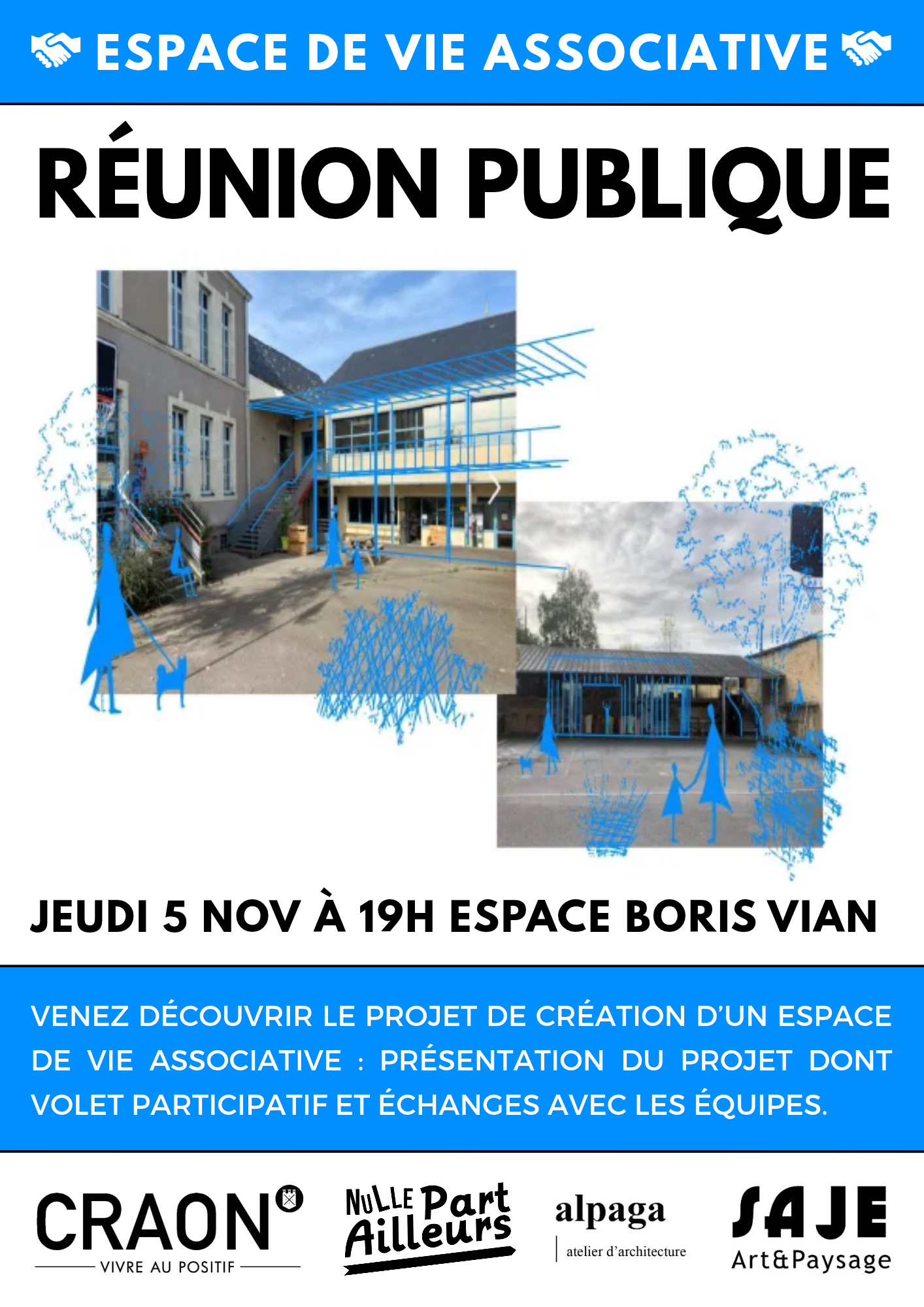 Réunion publique EVA 05-11-26
